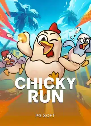 chicky run