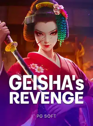 geisha's revenge