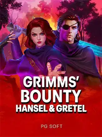 grimms'bounty hansel & gretel