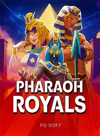 pharaoh royals
