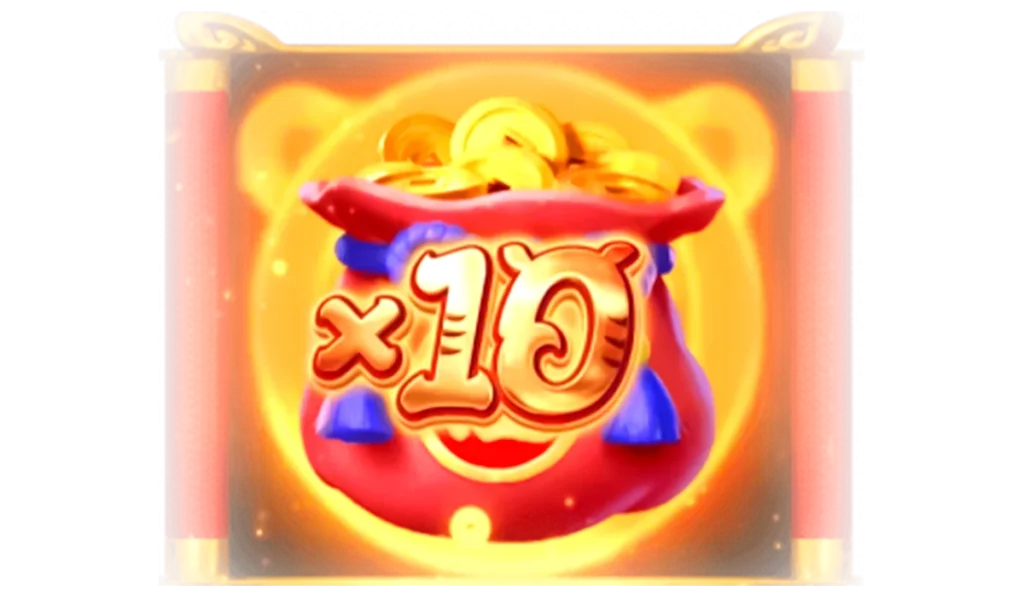 Fortune Tiger เครื่องหมายพิเศษ ตัวคูณ