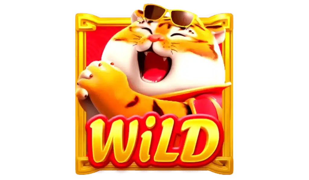 Fortune Tiger เครื่องหมายพิเศษ Wild
