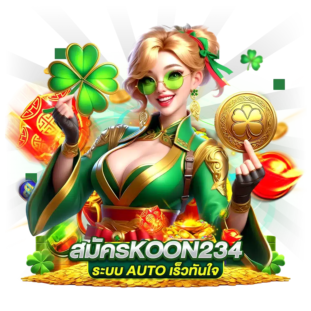 วิธีเข้าเล่นเกมสล็อต บนเว็บตรง KOON234